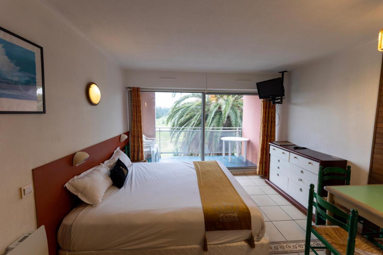 Mer Et Golf Anglet Exterior photo