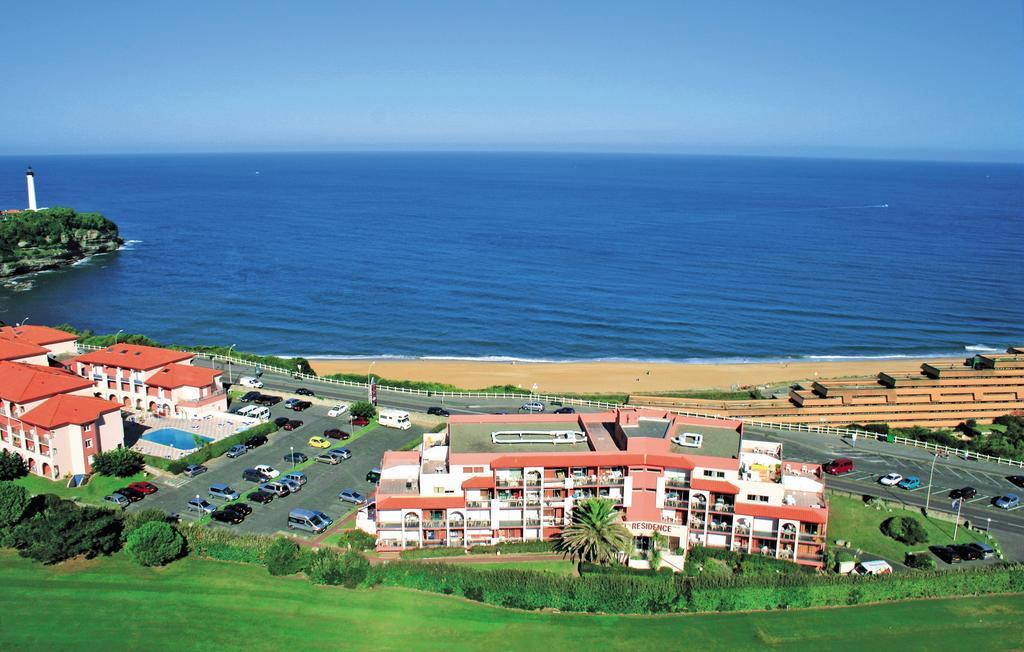 Mer Et Golf Aparthotel Anglet Exterior photo