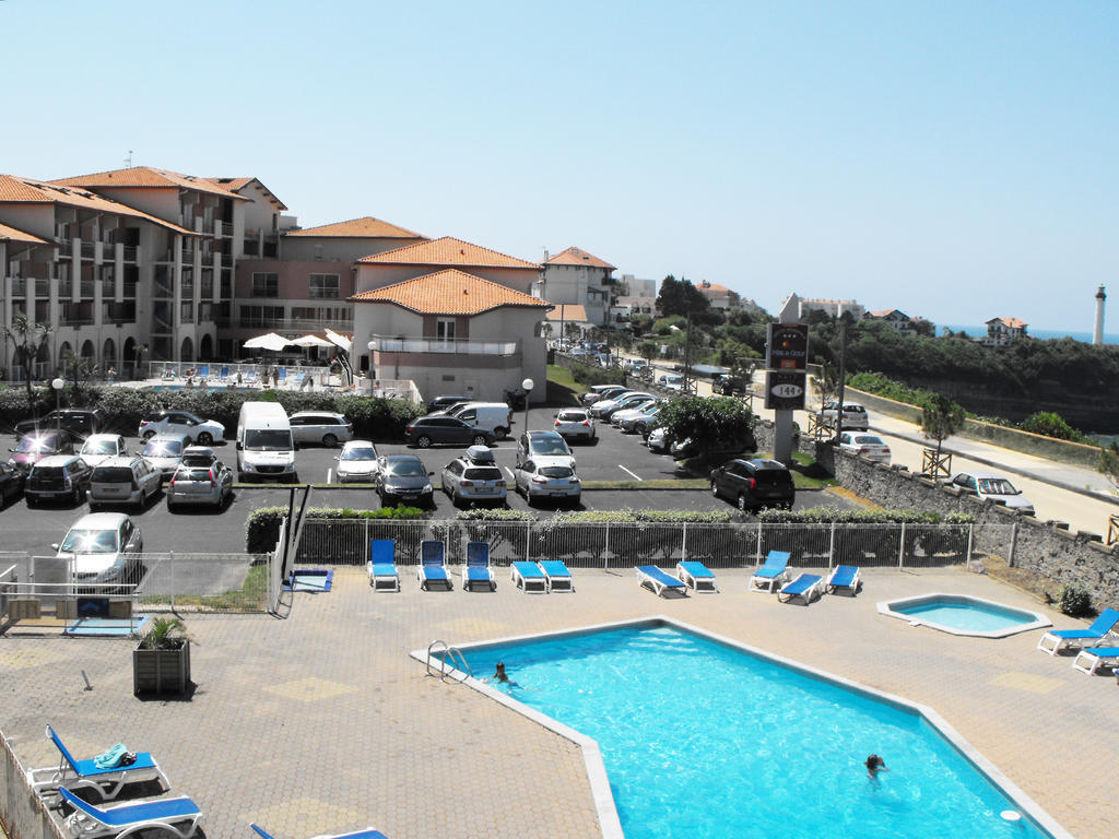 Mer Et Golf Aparthotel Anglet Exterior photo