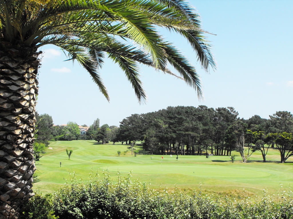 Mer Et Golf Anglet Room photo