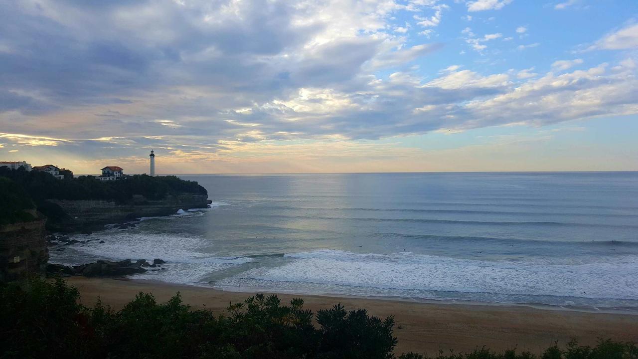 Mer Et Golf Anglet Exterior photo