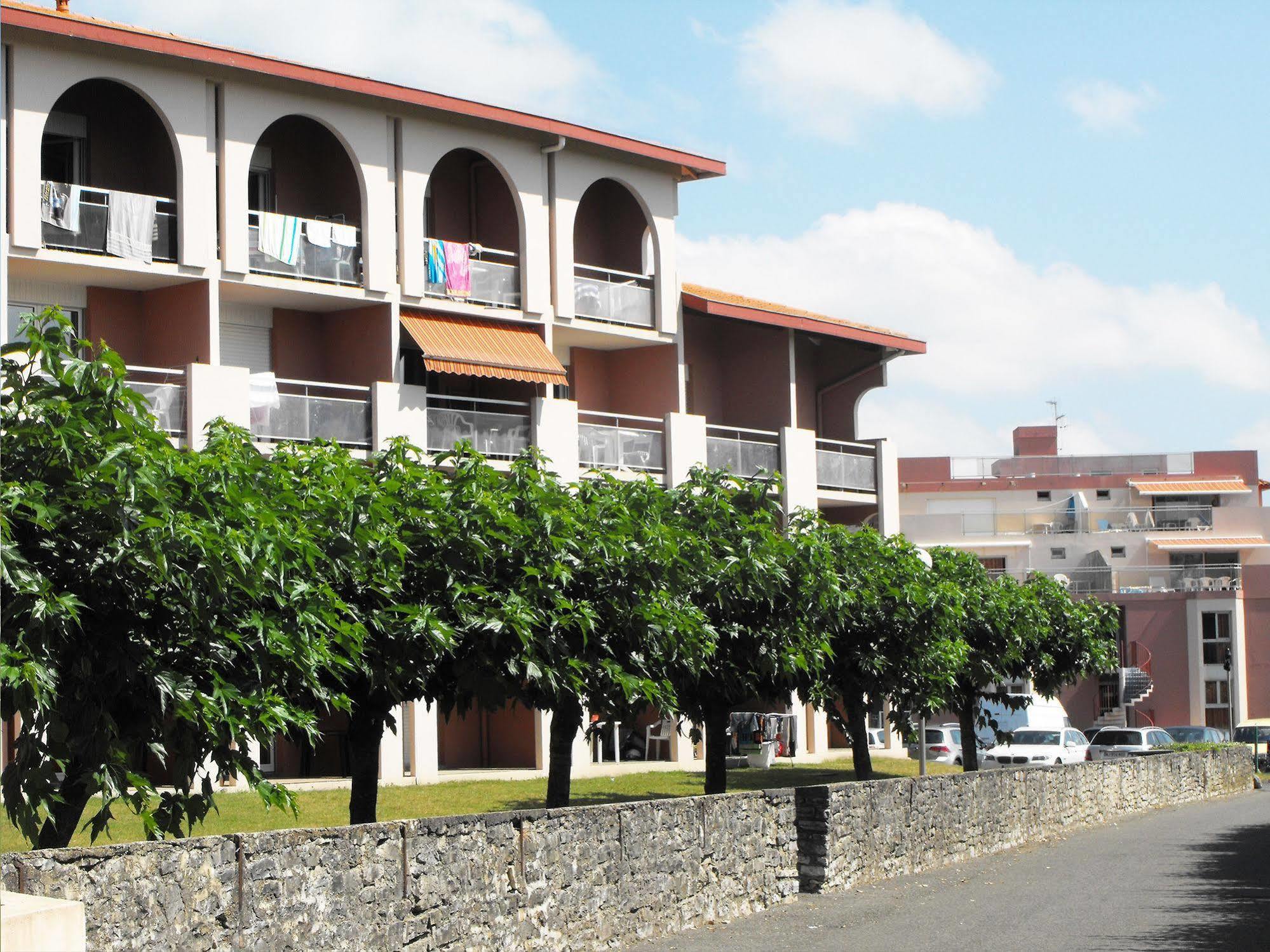 Mer Et Golf Anglet Exterior photo