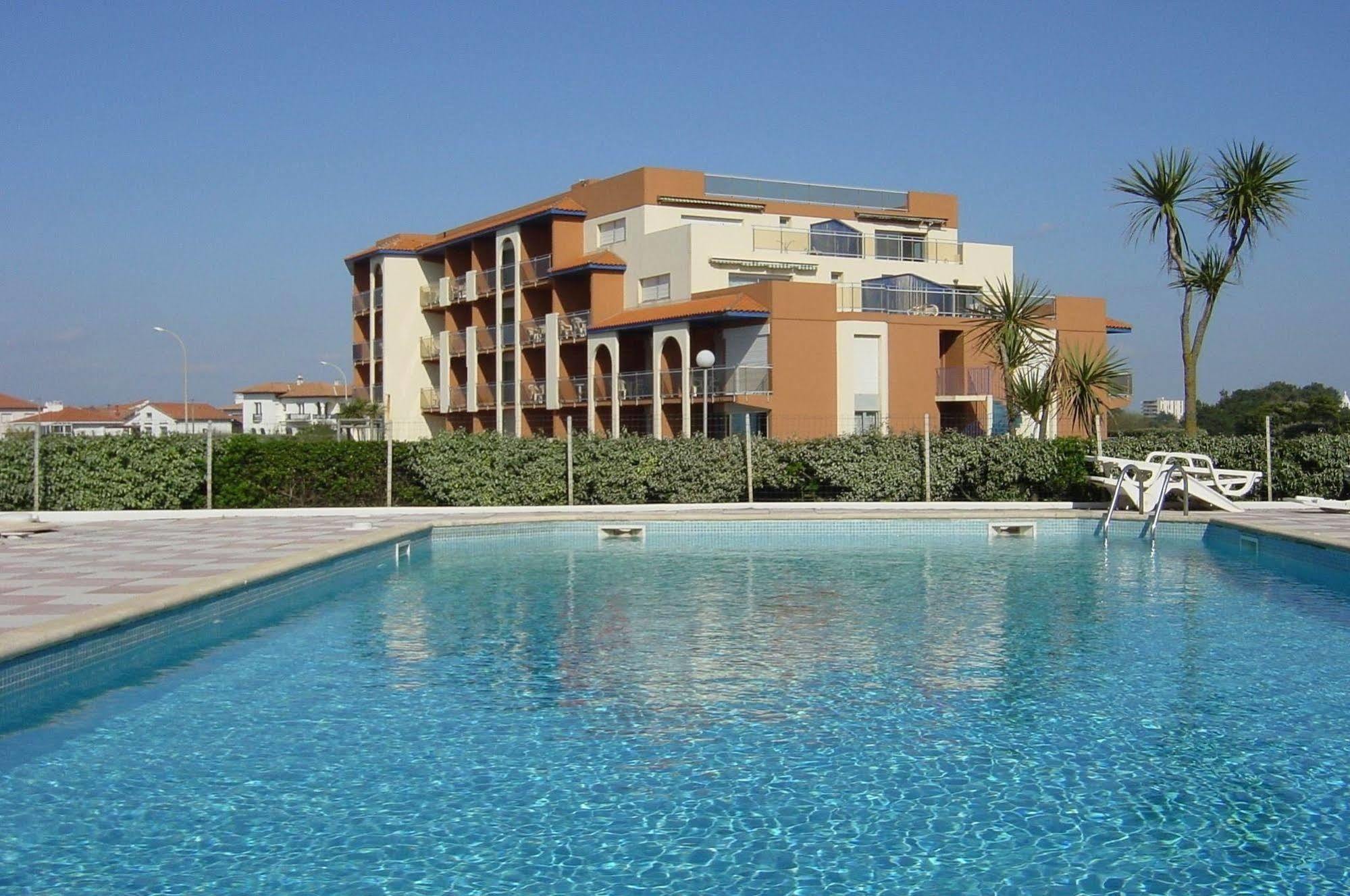 Mer Et Golf Anglet Exterior photo