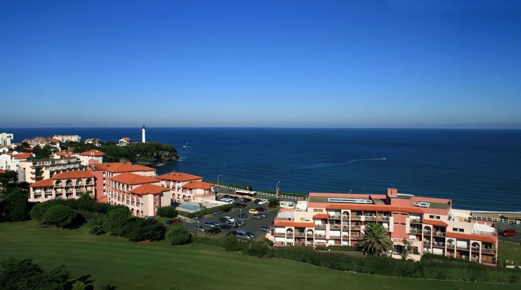 Mer Et Golf Anglet Exterior photo