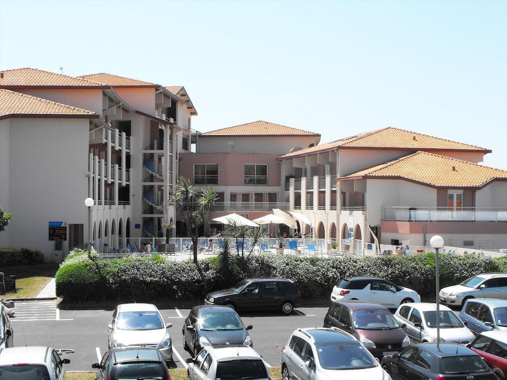 Mer Et Golf Anglet Exterior photo