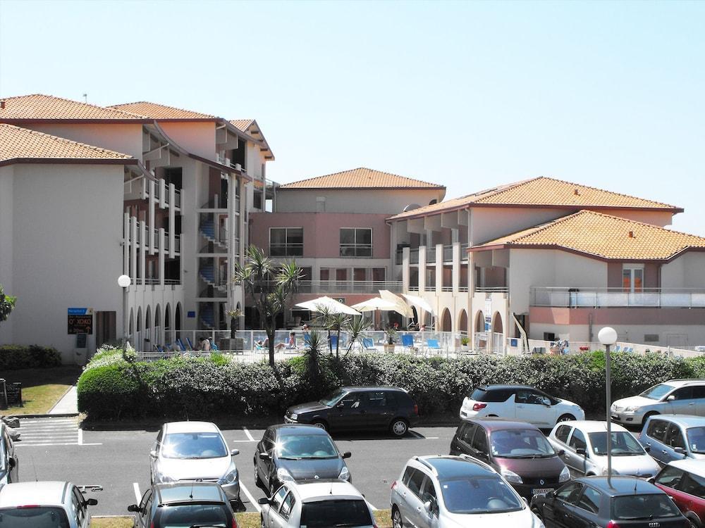 Mer Et Golf Aparthotel Anglet Exterior photo