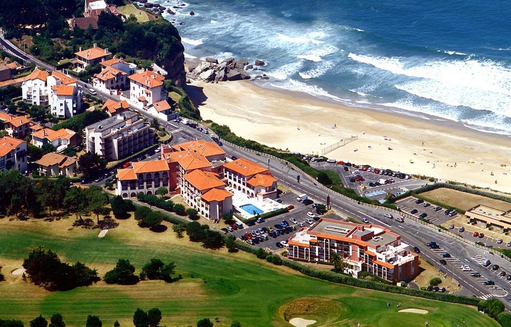 Mer Et Golf Aparthotel Anglet Exterior photo