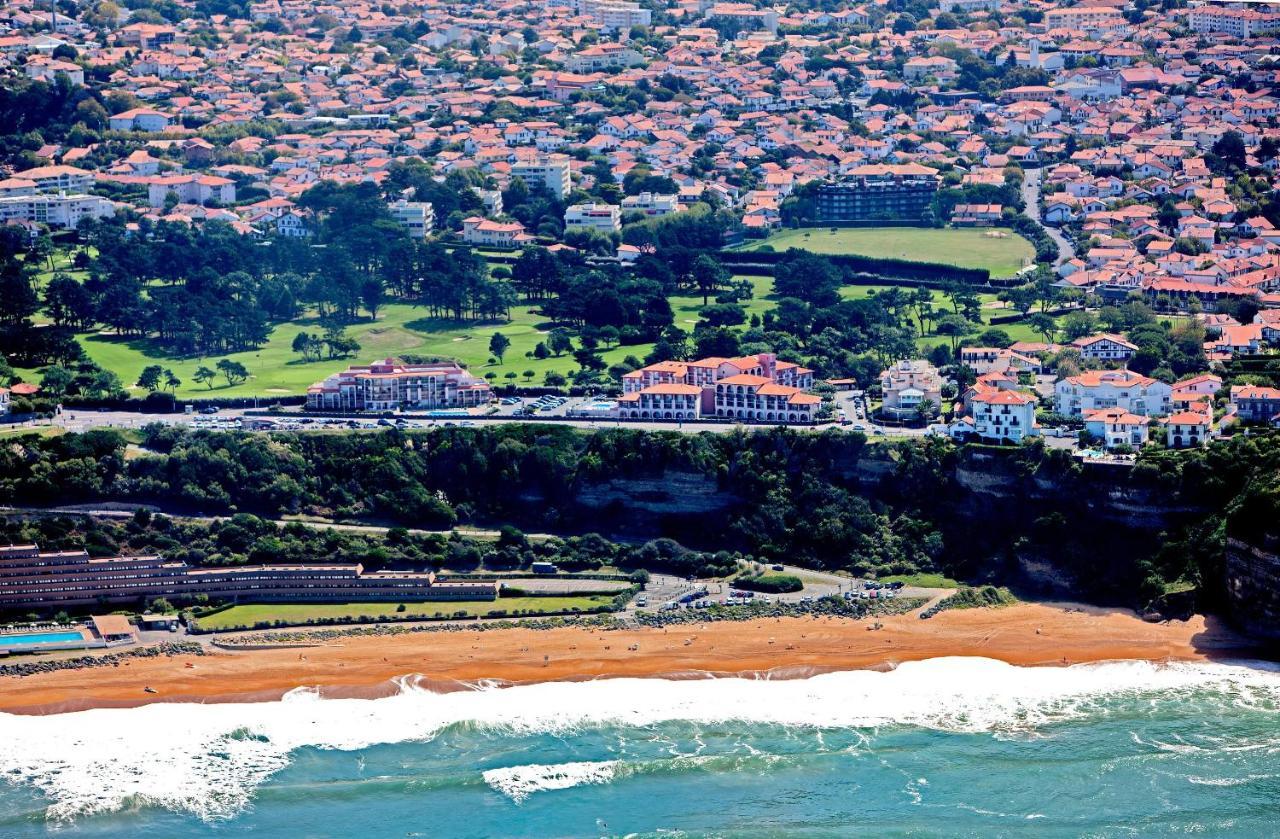 Mer Et Golf Anglet Exterior photo